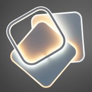 Люстра GEOMETRIA 9254-6 90Вт-23м² 500мм 6/3/4000K пульт OREOL