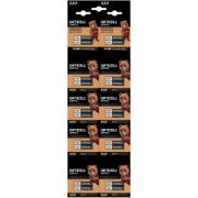 Батарейка щелочная LR03 Opticell BL-20