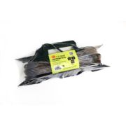 Удлинитель 1-2.SALE 1гн 50м 16A (ПВС 2х1.5) черный на рамке