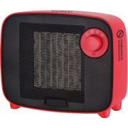 Тепловентилятор керамика Engy PTC-321 1,5кВт красный, 3реж