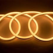 Неон гибкий General  220V 9.6W/m 120lm/m IP67 2K 50м сеч8х16