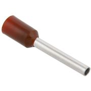 Наконечник НШВИ 1,0-12 красный ИЭК (уп. 20шт)