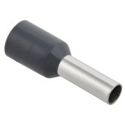 Наконечник НШВИ 4,0-9 серый ИЭК (уп. 20шт)