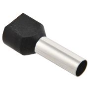 Наконечник НШВИ(2) 6,0-14 черный (уп. 20шт)