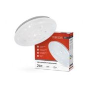 Светильник ASD/InHome 24W 4000К IP40 круг 330х55мм СОЗВЕЗДИЕ