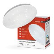 Светильник ASD/InHome 24W 6500К IP40 круг 330х55мм ОРИОН