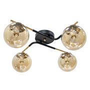 Светильник-люстра Каскад Е14 60W*4 К008383