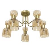 Светильник-люстра Каскад Е14 60W*5 К008377