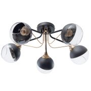 Светильник-люстра Каскад Е27 60W*5 К008150