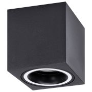 Светильник спот ЭРА под MR16 GU10 IP20 OL46 BK черный