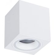 Светильник спот ЭРА под MR16 GU10 IP20 OL46 WH белый