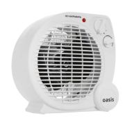 Тепловентилятор спираль Oasis SP-20R 1000/2000 Вт
