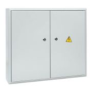Корпус метал. ЩРН-72 (з) двухдверный (480х565х120) IP31 EKF PROxima