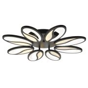 Светильник-люстра Галактика 140W 2K-4K 630х75 пульт К007237