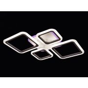 Светильник-люстра Галактика 90W 2K-4K 730х500х75 RGB пульт К007511