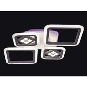 Светильник-люстра Галактика 90W 2K-4K 755х520х75 пульт К007715