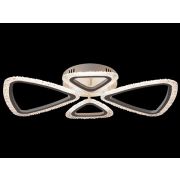 Светильник-люстра Галактика 70W 2K-4K 615х380х85 белый пульт К007991