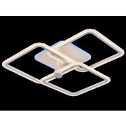 Светильник-люстра Галактика 100W 2K-4K 640х520х130 белый RGB пульт К007923