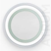 Панель EKS ATRUM 9W 4200K 640Лм D120х90х35 круг