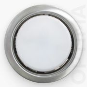 Светильник EKS GX53 PP сатин/хром