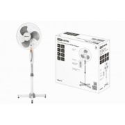 Вентилятор ТДМ «Тайфун» ВП-01 (напольный) серый 40W