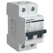 Авт. ВА47-29М 2п 10А С GENERICA