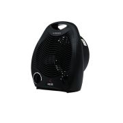 Тепловентилятор спираль Oasis SX-20R 1000/2000 Вт черный