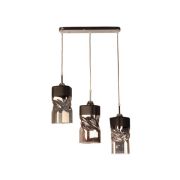 Люстра подвес Орион Е27 60W*3 хром К007666