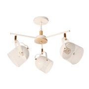 Светильник-люстра Каскад Е27 60W*3 К007382 белый