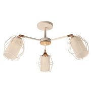 Светильник-люстра Каскад Е27 60W*3 К007540 белый