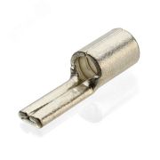 Наконечник штифтовой плоский НШП 35-20 КВТ