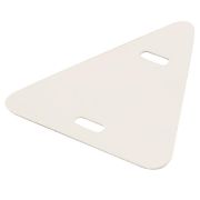 Бирка У-136 треугольник (уп.100шт) EKF