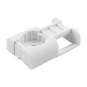 Площадка под стяжку для монтажного пистолета белая (100шт) Промрукав