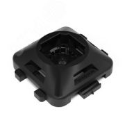 Площадка под стяжку усиленная для монтажного пистолета черная (50шт) Промрукав