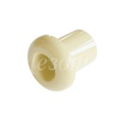 Ретро «МезонинЪ» втулка межстеновая фарфор СЛОНОВАЯ КОСТЬ (цена за уп.2шт)