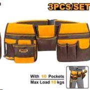 Сумка поясная для инструментов INGCO HTBP020328