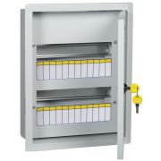 Корпус металлический ЩРв-24 (395х310х120) IP31 ИЭК