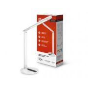 Светильник настольный ASD/InHome ССО-07Б 12W(600lm) 3000-6500K сенсор/диммер, 3 реж, белый