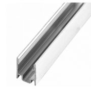 Профиль алюм. для гибкого неона 8х16 2м 14.2x9.6x2000 IP20 General