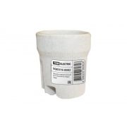 Патрон Е27 керамический подвесной ТДМ