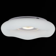 Светильник-люстра LED Reluce 80W(6400Lm) 3K-3K-6.5K 500x120 диммер, пульт ДУ 10008-0.3-80W COSMOS