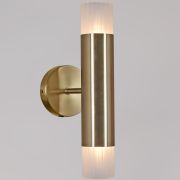 Бра ILLUMICO 40W Е14 золото IL0314-2W-79 BRASS