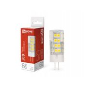 Лампa G4 6W220V 4000К JCD ASD/InHome