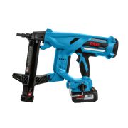 Пистолет гвоздезабивной аккумуляторный Toua DCCN40A в сумке