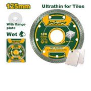 Диск алмазный ультратонкий 125*22.2мм JADEVER JDDC4K03