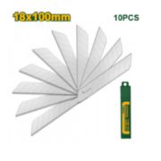 Лезвия 18мм (набор 10 лезвий) JADEVER JDMK1K18