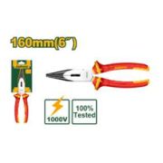 Длинногубцы 160мм диэлектрические JADEVER JDPL2936