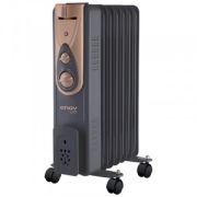 Радиатор масляный ENGY EN-2407 Loft 1,5кВт 7секц 3реж серый
