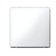 Переключатель проходной СУ 1-кл ARTGALLERY (мех.) белый GAL000161