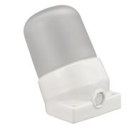 Светильник General НПБ400 Е27 60W IP65 д/сауны наклон. Керам/стекло